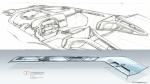 Renault Trezor Concept 2016 года